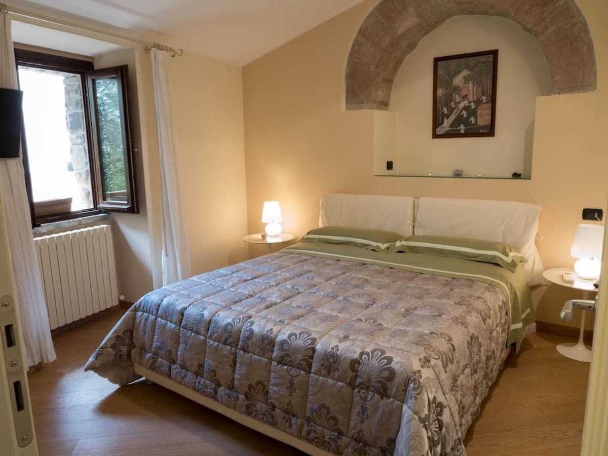 Casa Cinicchia Appartement Assisi Buitenkant foto