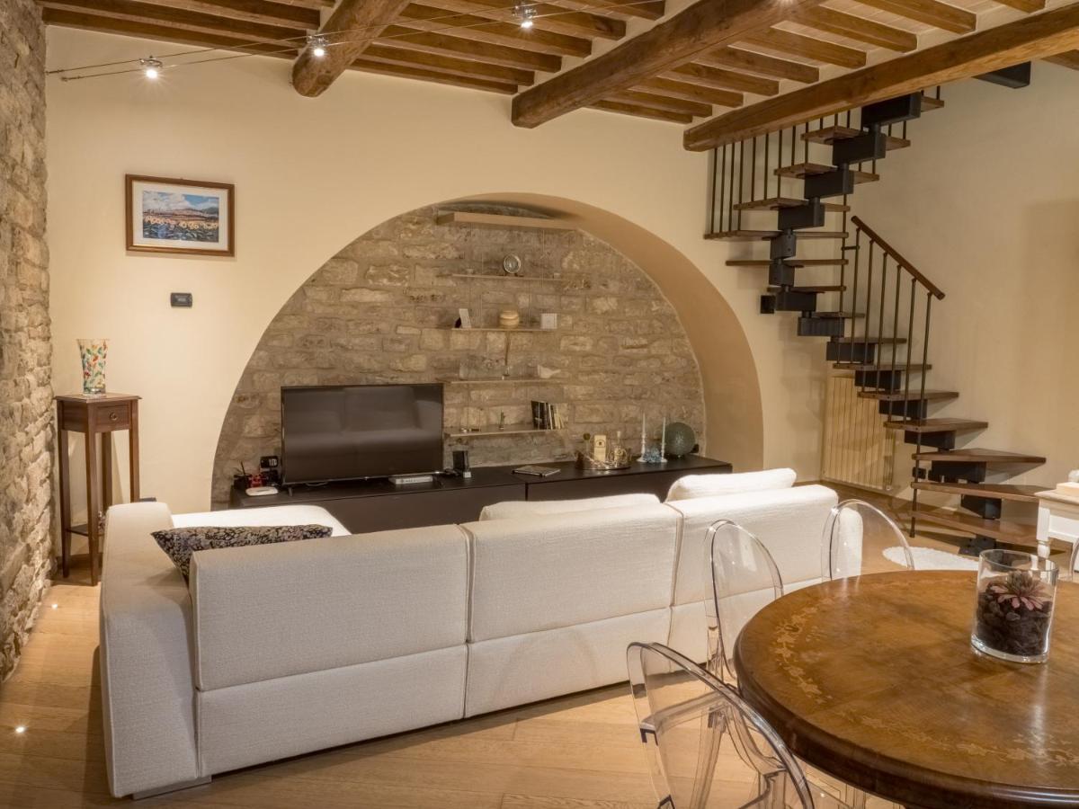 Casa Cinicchia Appartement Assisi Buitenkant foto